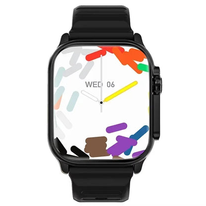 Revolutionary X10 Ultra Smart Watch: Your Ultimate Fitness Companion with Heart Rate Monitoring, Call Alerts, and More for Android & iOS Users