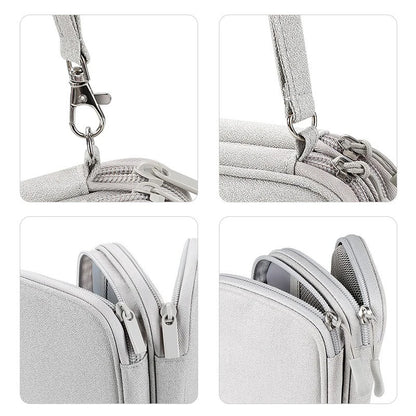 Travel Bag Storage Pouch Portable  Wire Organizer Zipper Bag Holiday Accessories Travel Voyage Indispensable