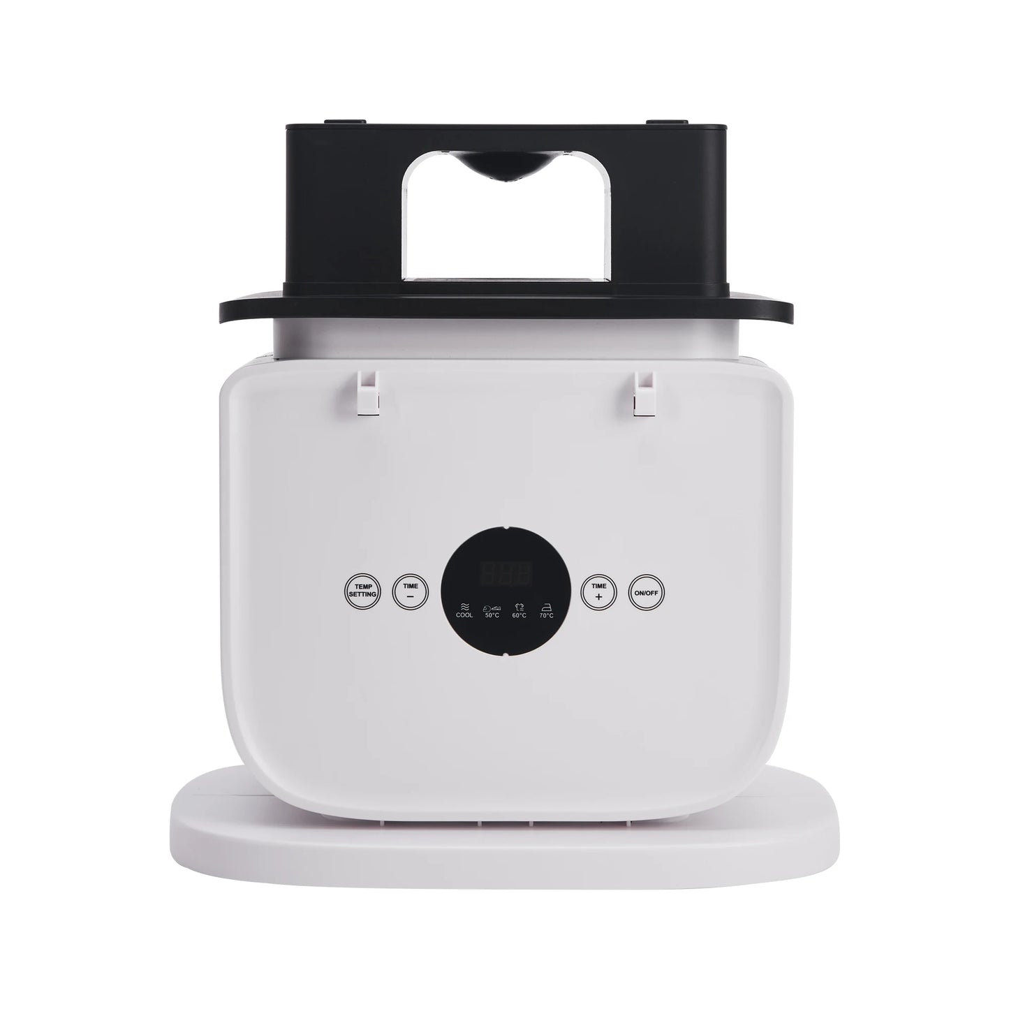 Multi-Function Portable Electric Clothes Dryer Machine Automatic Folding Collapsible Hanger Steam Iron Home Use Plastics Housing