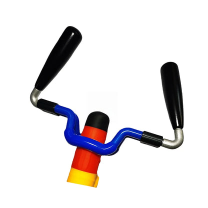 Novelty Products Fitness Training Equipment Muscle Trainer J Clip Multi Purpose Manual Operation Squeezing Massage Products