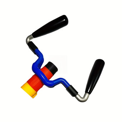 Novelty Products Fitness Training Equipment Muscle Trainer J Clip Multi Purpose Manual Operation Squeezing Massage Products