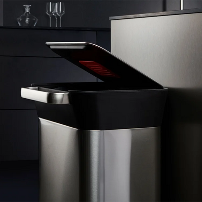 New Arrival Holds 60 Litres Wastes 20L Step Trash Can Trash Compactor for Household