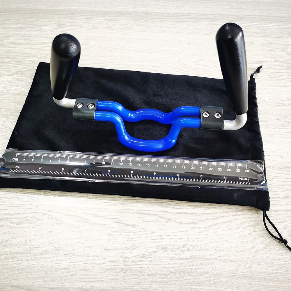 Novelty Products Fitness Training Equipment Muscle Trainer J Clip Multi Purpose Manual Operation Squeezing Massage Products