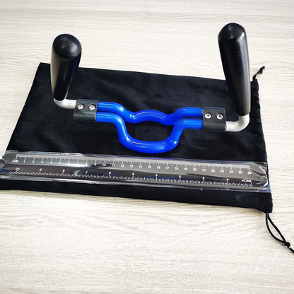 Novelty Products Fitness Training Equipment Muscle Trainer J Clip Multi Purpose Manual Operation Squeezing Massage Products